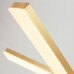 Подвесная люстра ORTON D72 Gold
