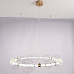 Подвесная люстра SESSA RING D107