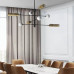 Люстра на штанге SWAY D130 8 lamps