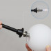 Люстра на штанге SWAY D130 8 lamps