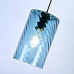 Подвесной светильник CL RIB A Blue