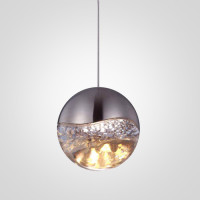 Подвесной светильник ImperiumLoft Globo 1U nickel SD3301-1U nickel