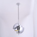 Люстра Louis Weisdorff Multi-lite Pendant Chrome