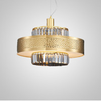 Подвесная люстра ROXANA D60 Gold