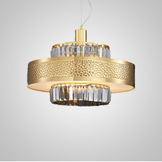 Подвесная люстра ROXANA D60 Gold