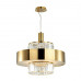 Подвесная люстра ROXANA D80 Gold