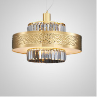 Подвесная люстра ROXANA D80 Gold