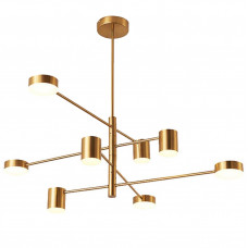 Светильник LED Lighting Gold 8 lampholders