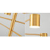 Светильник LED Lighting Gold 8 lampholders