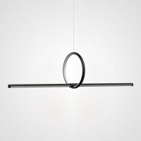 Подвесной светильник MOFFIT LONG L100 Black