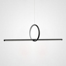 Подвесной светильник MOFFIT LONG L100 Black