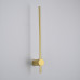 Настенный светильник Wall LINES L60 Gold