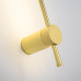 Настенный светильник Wall LINES L60 Gold