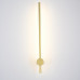 Настенный светильник Wall LINES L60 Gold