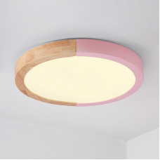 Потолочный светильник TWAIN D40,5 Pink