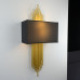 Бра Sohne CG 90-0009 FIORE Black H75 W32