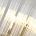 Подвесная люстра FOUNTAIN D60 Gold