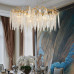 Люстра Aqua Organic Large Chandelier Lighting D100