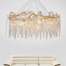 Люстра Aqua Organic Large Chandelier Lighting D100