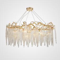 Люстра Aqua Organic Large Chandelier Lighting D100