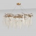 Люстра Aqua Organic Large Chandelier Lighting D100