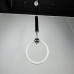 Подвесной светильник RING L D30 Серебро