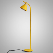 Торшер NOD Yellow