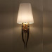 Настенный светильник Crystal Light Brunilde Ipe Cavalli H92 Silver/Gray
