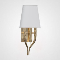 Бра Crystal Light Brunilde Ipe Cavalli Gold White