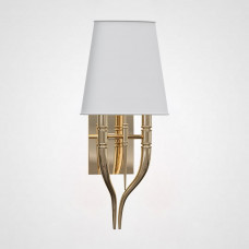 Бра Crystal Light Brunilde Ipe Cavalli Gold White