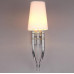 Настенный светильник Crystal Light Brunilde Ipe Cavalli H92 Silver/Gray