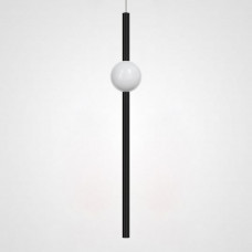 Подвесной светильник broom ORION GLOBE LIGHT Black D L910