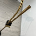 Торшер Bert Frank Riddle Single Floor Light