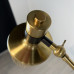 Торшер Bert Frank Riddle Single Floor Light