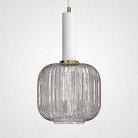 Подвесной светильник Ferm Living chinese lantern B White / Gray