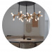 Потолочная люстра SANTANA CH D110 Dark brown