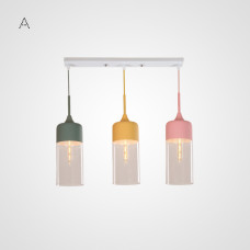 Подвесной светильник NORD COLOR TRIO А