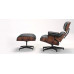 Кресло Lounge Chair & Ottoman