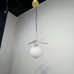 Подвесной светильник MATISSE ONE White 1