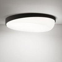 Потолочный светильник SLOPE D41 Black