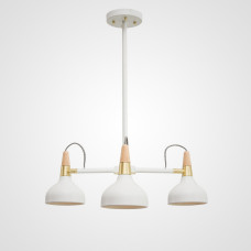 Люстра на штанге OPLAND A 3 lamps White