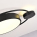 Потолочный светильник DESTIN D40 Black