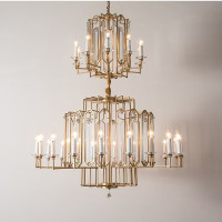 Люстра Phube 30 lamps