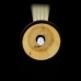 Подвесной светильник Large Oak D13