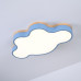 Потолочный светильник CLOUD ECO D63 Blue