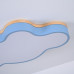 Потолочный светильник CLOUD ECO D63 Blue