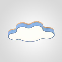 Потолочный светильник CLOUD ECO D63 Blue
