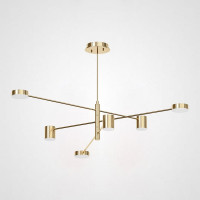 Люстра MOTVIKT Gold 6