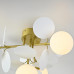 Потолочная люстра MATISSE C SELF D47 White