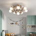 Потолочная люстра MATISSE C SELF D47 White